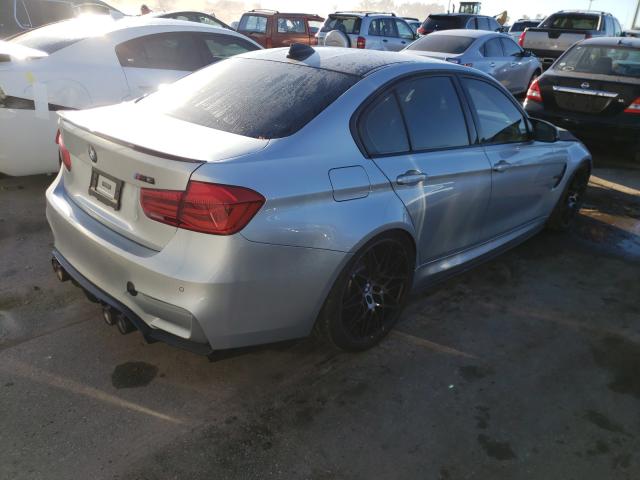 Photo 3 VIN: WBS8M9C53J5J77965 - BMW M3 