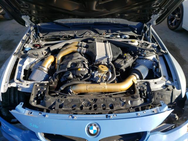 Photo 6 VIN: WBS8M9C53J5J77965 - BMW M3 