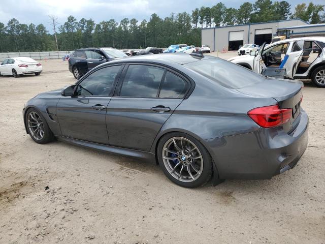 Photo 1 VIN: WBS8M9C53J5J78033 - BMW M3 