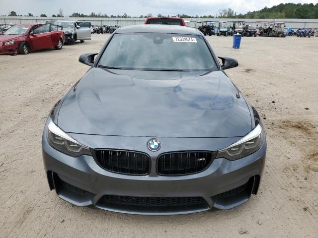 Photo 4 VIN: WBS8M9C53J5J78033 - BMW M3 