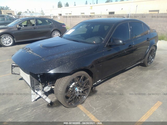 Photo 1 VIN: WBS8M9C53J5J78730 - BMW M3 