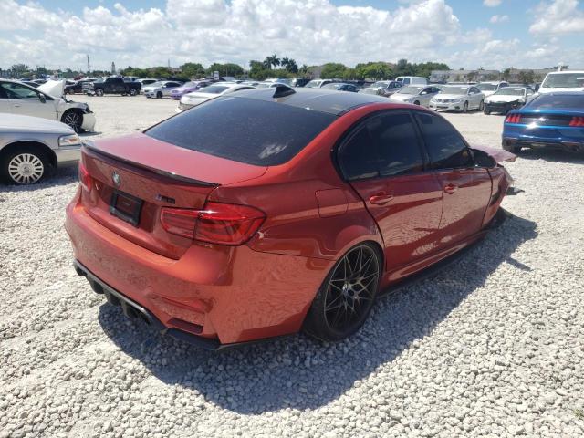 Photo 3 VIN: WBS8M9C53J5J78923 - BMW M3 