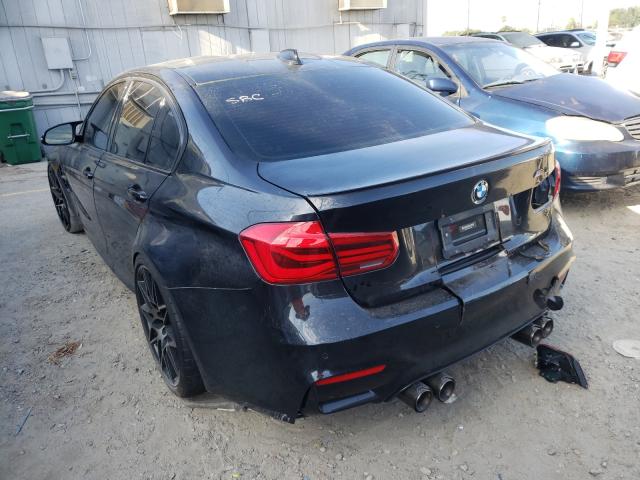 Photo 2 VIN: WBS8M9C53J5J79005 - BMW M3 