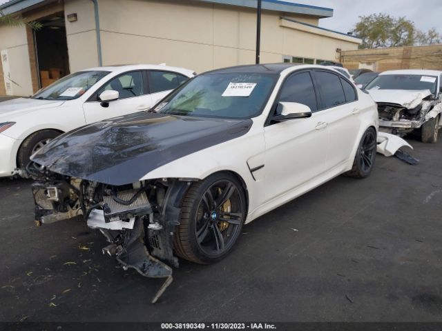 Photo 1 VIN: WBS8M9C53J5J79411 - BMW M3 