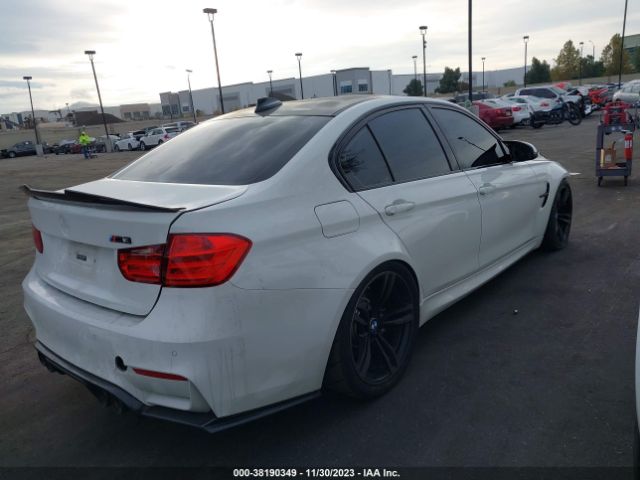 Photo 3 VIN: WBS8M9C53J5J79411 - BMW M3 