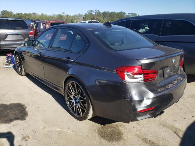 Photo 2 VIN: WBS8M9C53J5J79621 - BMW M3 