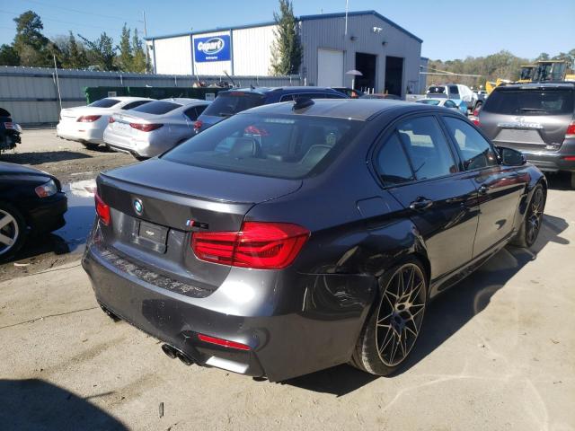 Photo 3 VIN: WBS8M9C53J5J79621 - BMW M3 