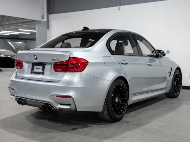 Photo 4 VIN: WBS8M9C53J5J80316 - BMW M3 