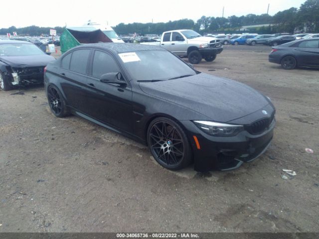 Photo 0 VIN: WBS8M9C53J5L00423 - BMW M3 