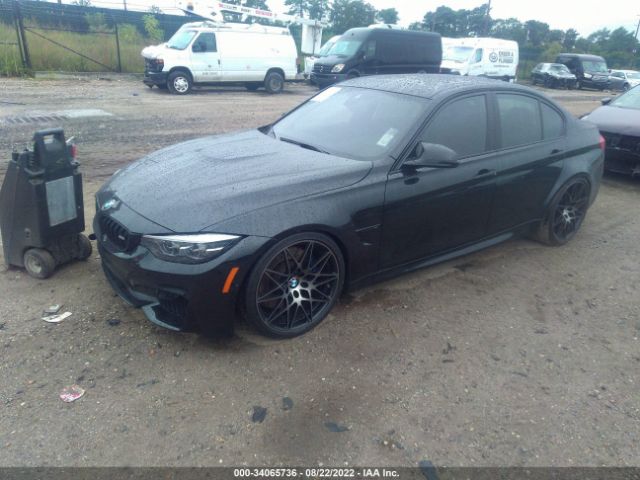 Photo 1 VIN: WBS8M9C53J5L00423 - BMW M3 