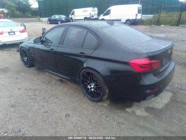 Photo 2 VIN: WBS8M9C53J5L00423 - BMW M3 