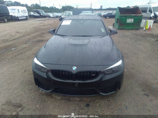 Photo 5 VIN: WBS8M9C53J5L00423 - BMW M3 