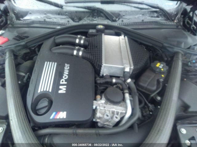 Photo 9 VIN: WBS8M9C53J5L00423 - BMW M3 