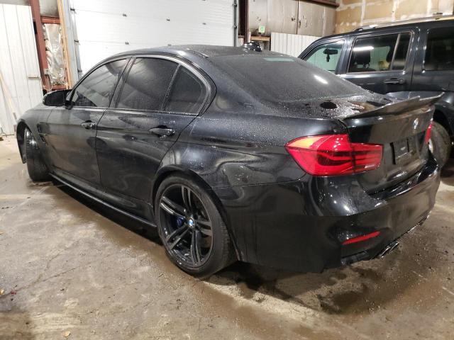 Photo 1 VIN: WBS8M9C53J5L00650 - BMW M3 