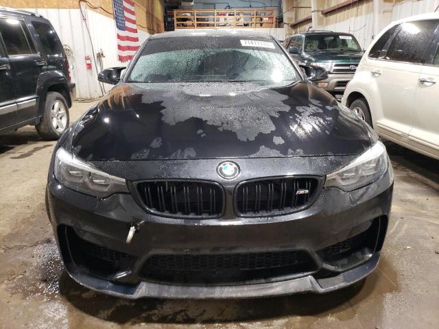 Photo 4 VIN: WBS8M9C53J5L00650 - BMW M3 