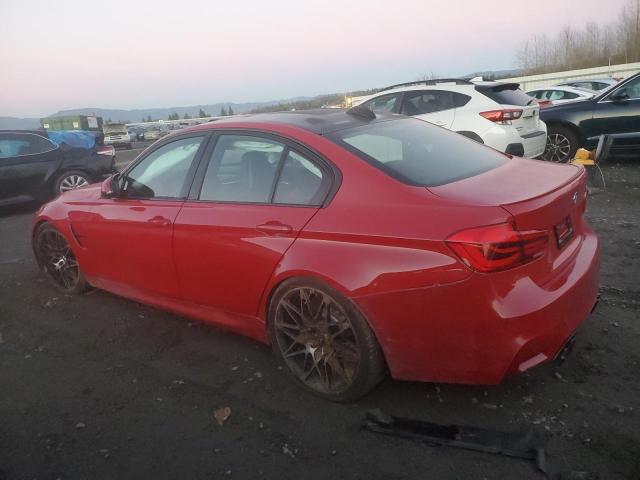 Photo 1 VIN: WBS8M9C53J5L00731 - BMW M3 