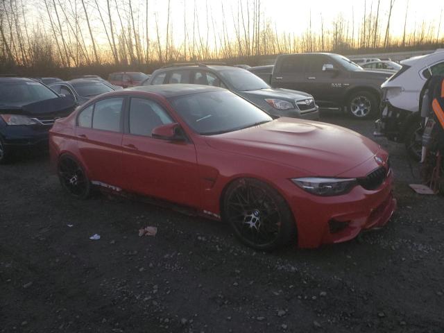 Photo 3 VIN: WBS8M9C53J5L00731 - BMW M3 