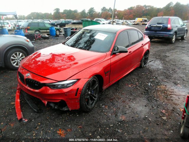 Photo 1 VIN: WBS8M9C53J5L00972 - BMW M3 