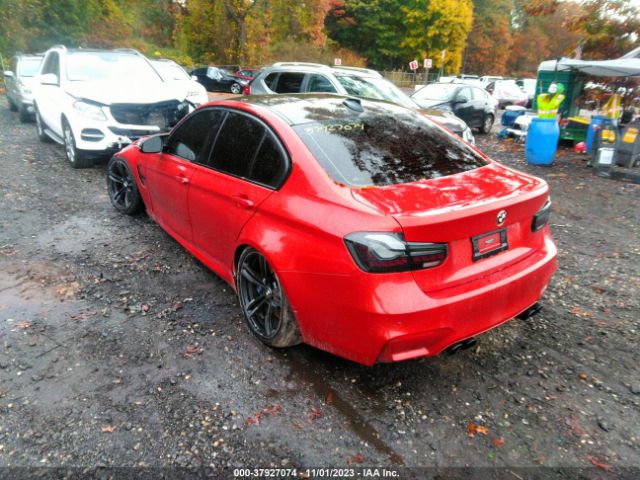 Photo 2 VIN: WBS8M9C53J5L00972 - BMW M3 