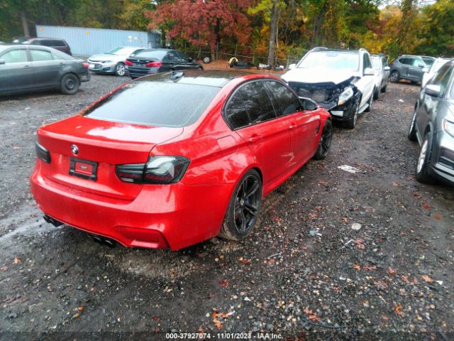 Photo 3 VIN: WBS8M9C53J5L00972 - BMW M3 