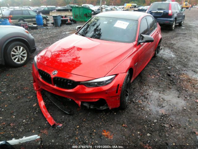 Photo 5 VIN: WBS8M9C53J5L00972 - BMW M3 