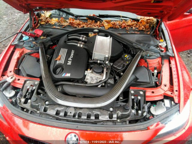 Photo 9 VIN: WBS8M9C53J5L00972 - BMW M3 