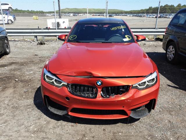 Photo 8 VIN: WBS8M9C53J5L71556 - BMW M3 