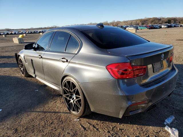 Photo 1 VIN: WBS8M9C53J5L71735 - BMW M3 