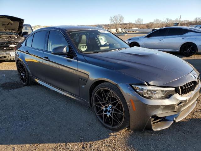 Photo 3 VIN: WBS8M9C53J5L71735 - BMW M3 