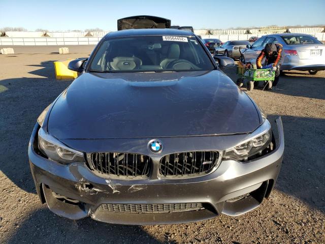 Photo 4 VIN: WBS8M9C53J5L71735 - BMW M3 