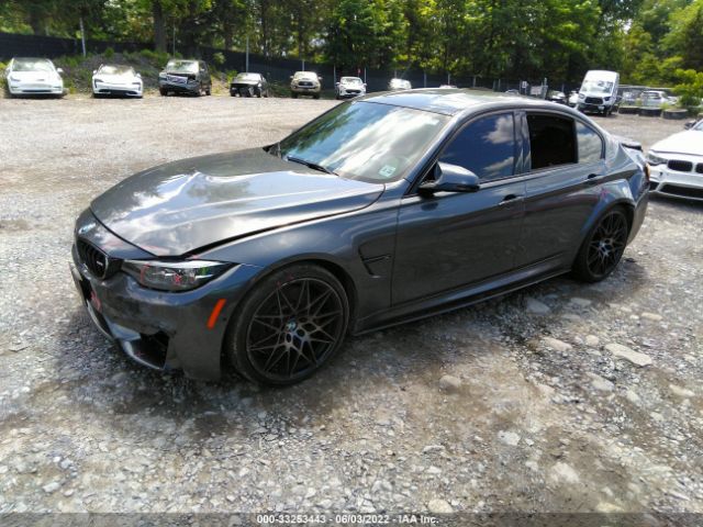 Photo 1 VIN: WBS8M9C53J5L71962 - BMW M3 