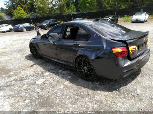 Photo 2 VIN: WBS8M9C53J5L71962 - BMW M3 