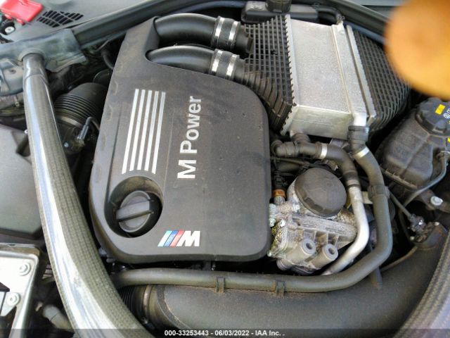 Photo 9 VIN: WBS8M9C53J5L71962 - BMW M3 