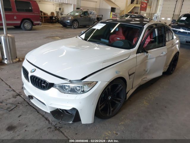 Photo 1 VIN: WBS8M9C54G5D30638 - BMW M3 