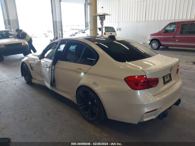 Photo 2 VIN: WBS8M9C54G5D30638 - BMW M3 