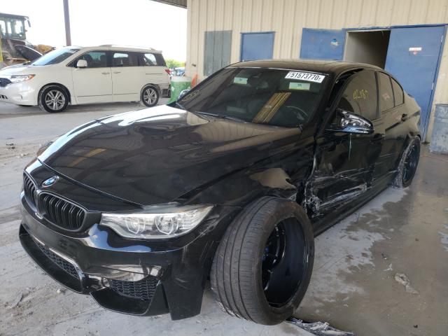 Photo 1 VIN: WBS8M9C54G5D30946 - BMW M3 