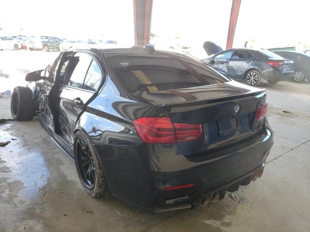 Photo 2 VIN: WBS8M9C54G5D30946 - BMW M3 