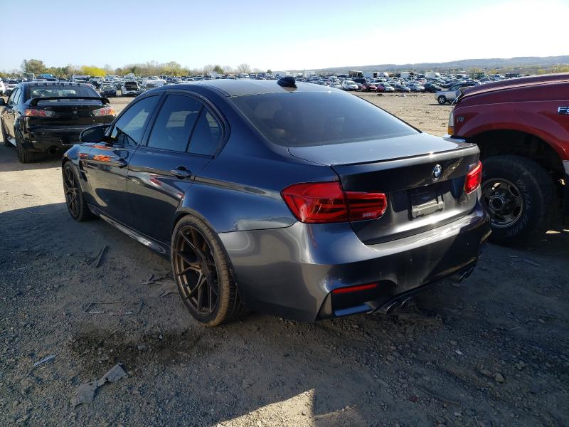 Photo 2 VIN: WBS8M9C54G5E68745 - BMW M3 