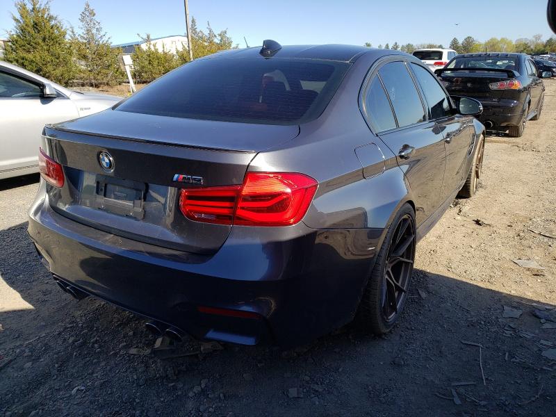 Photo 3 VIN: WBS8M9C54G5E68745 - BMW M3 