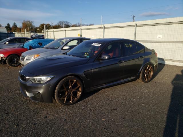 Photo 1 VIN: WBS8M9C54G5E68745 - BMW M3 