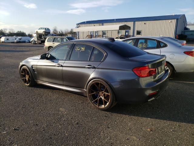 Photo 2 VIN: WBS8M9C54G5E68745 - BMW M3 