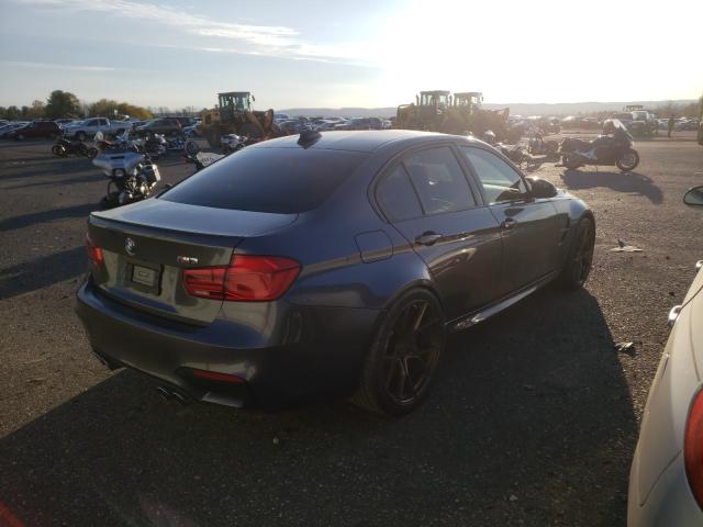 Photo 3 VIN: WBS8M9C54G5E68745 - BMW M3 