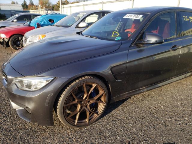 Photo 8 VIN: WBS8M9C54G5E68745 - BMW M3 