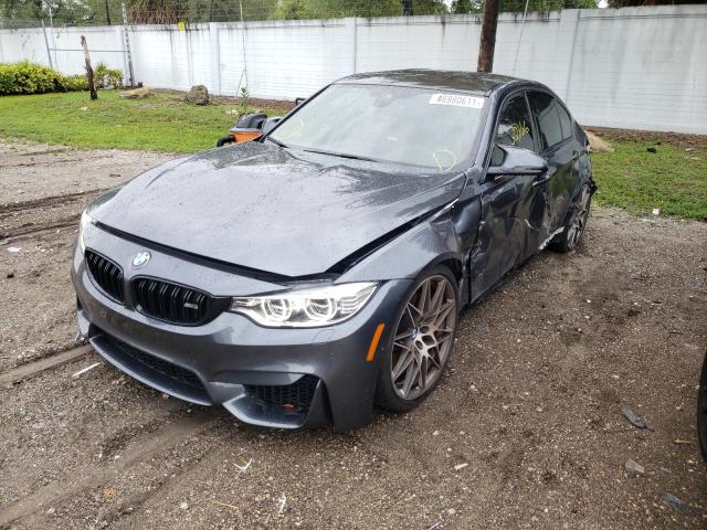 Photo 1 VIN: WBS8M9C54G5E68941 - BMW M3 