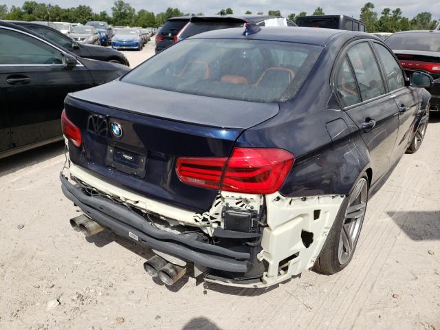 Photo 3 VIN: WBS8M9C54GP966896 - BMW M3 