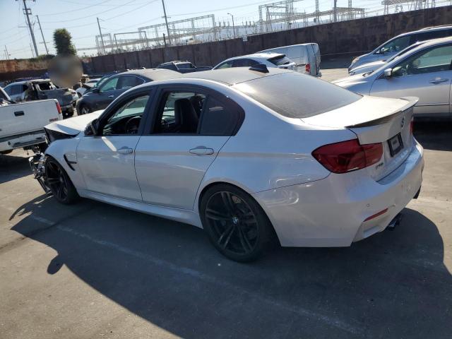 Photo 1 VIN: WBS8M9C54H5G42203 - BMW M3 