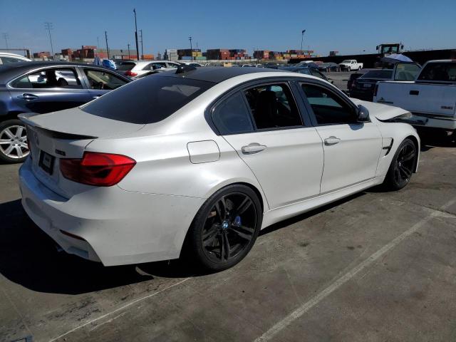 Photo 2 VIN: WBS8M9C54H5G42203 - BMW M3 