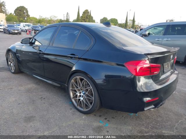 Photo 2 VIN: WBS8M9C54H5G42413 - BMW M3 