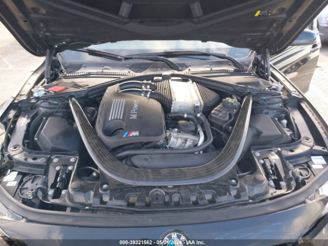 Photo 9 VIN: WBS8M9C54H5G42413 - BMW M3 