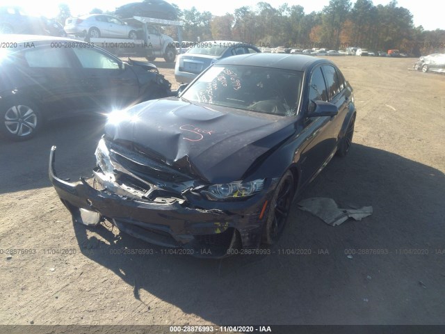 Photo 1 VIN: WBS8M9C54H5G83902 - BMW M3 